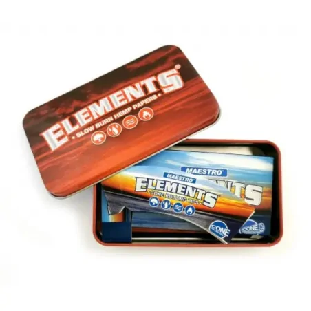 Elements Starter Box Red | Zestaw Elements