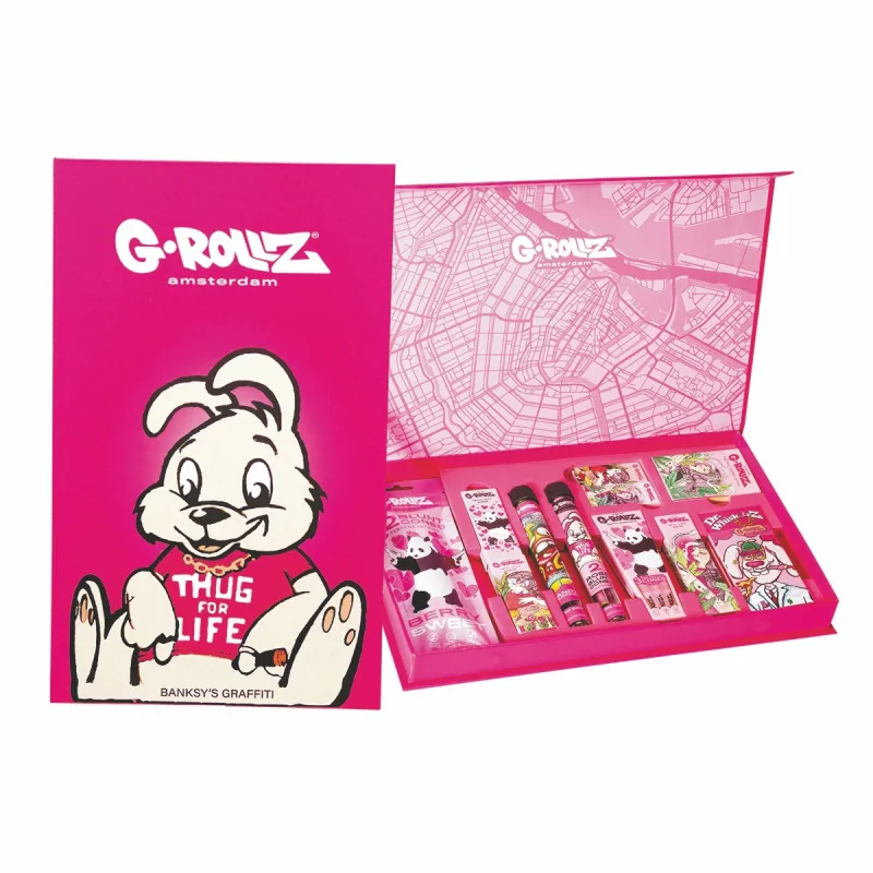 Zestaw prezentowy Pink Collection Zen