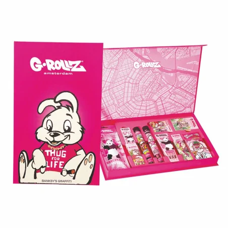 Pink Collection Zen – zestaw prezentowy