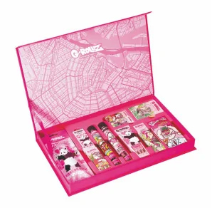 Zestaw prezentowy Pink Collection Zen