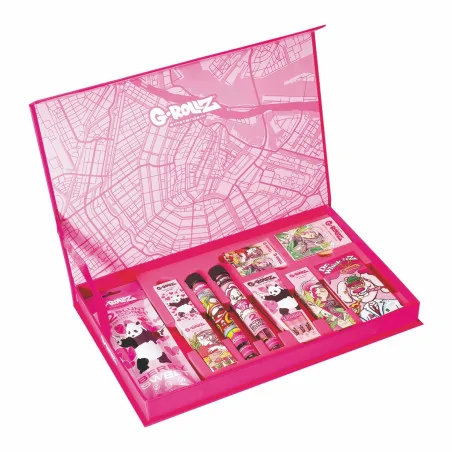Zestaw prezentowy Pink Collection Zen