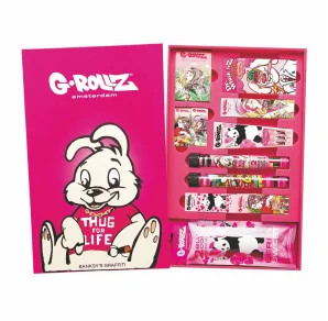 Pink Collection Zen – zestaw prezentowy