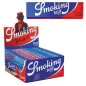 Bibułka Smoking Smoking Blue King Size