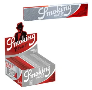 Smoking Master King Size – bibułka długa