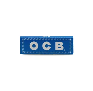 OCB Blue - Single bibułka krótka