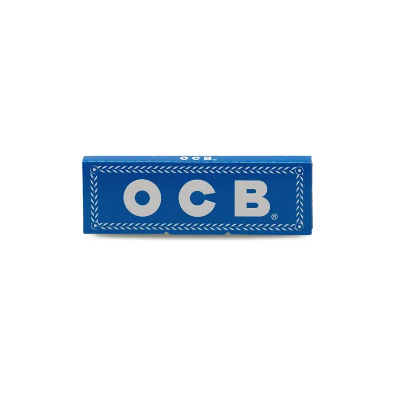Bibułka krótka OCB Blue - Single