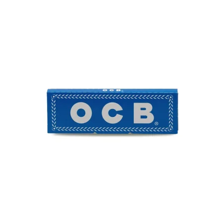OCB Blue - Single bibułka krótka