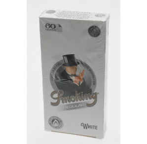 Smoking Regular WHITE bibułka | bletki.pl