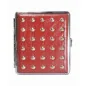 Papierosnica Classic z nitami BOX 4 szt