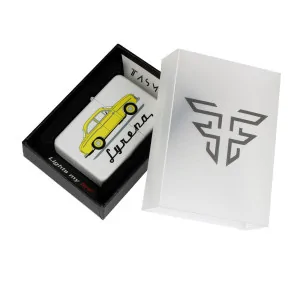 Zippo Slim Spectrum – zapalniczka benzynowa