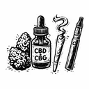 CBD i CBG